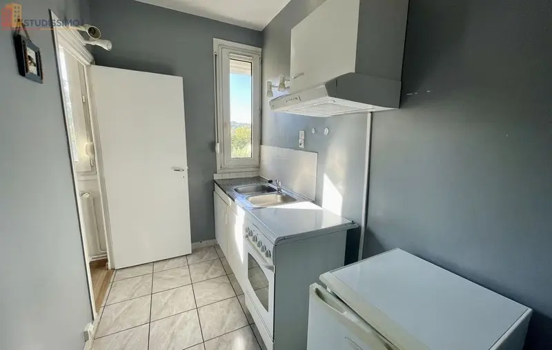 Studio 26m² Saint-Étienne 42000 - Photo 4