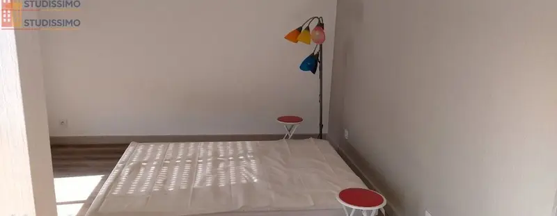 Studio 30m² Saint-Étienne centre - Meublé, grand séjour - Photo 1