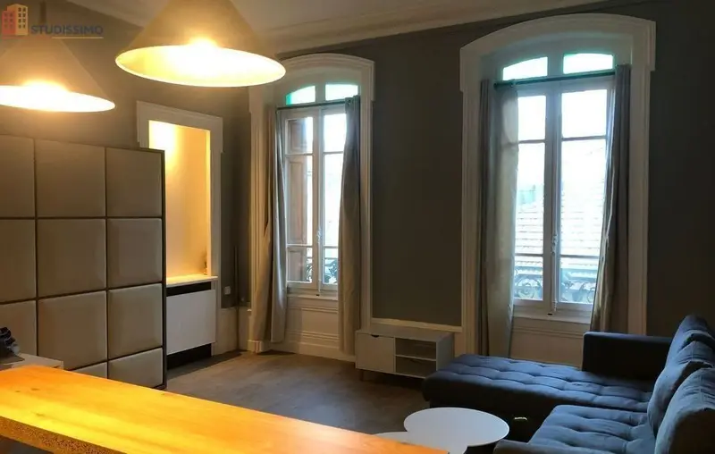 Studio 35m² Saint-Étienne 42100 - Meublé, tout équipé - Photo 4
