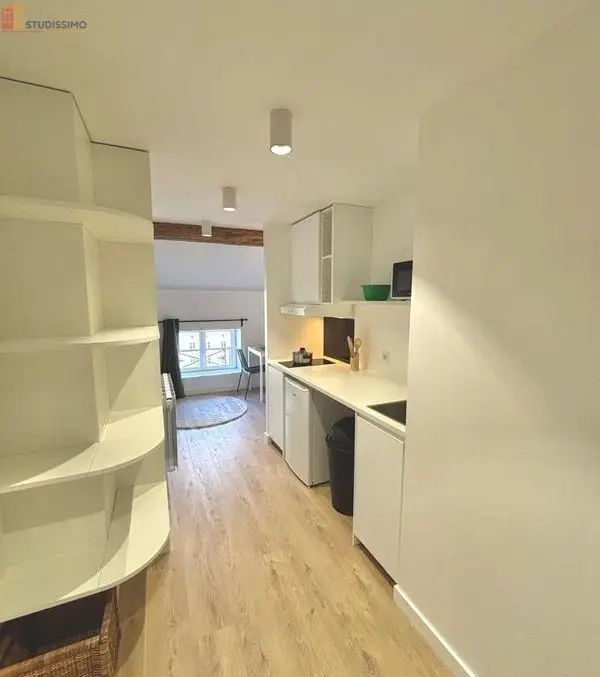 Studio meublé 24m² Saint-Étienne centre - Refait à neuf, idéal étudiant - Photo 8