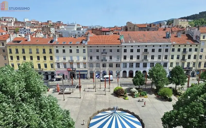 Studio 20m² Saint-Étienne 42000 - Meublé, entièrement rénové - Photo 8