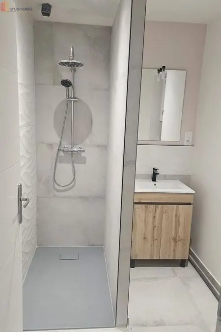 Studio meublé 25m² Roanne - Meublé, dpe B - Photo 7