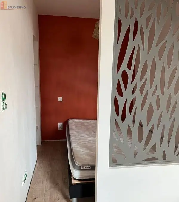 Studio meublé 25m² Roanne - Meublé, dpe B - Photo 2