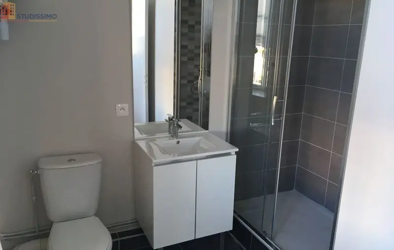 Studio 20m² Saint-Étienne 42000 - Proche hôpital - Photo 3