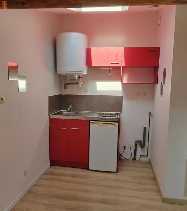 Studio 13m² Saint-Étienne 42100 - Photo 5