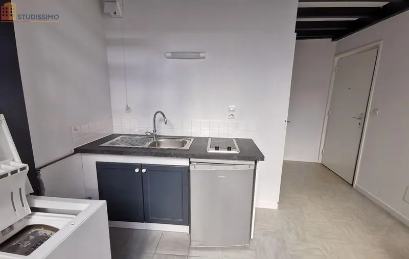 Studio 26m² Saint-Étienne 42100 - Photo 18