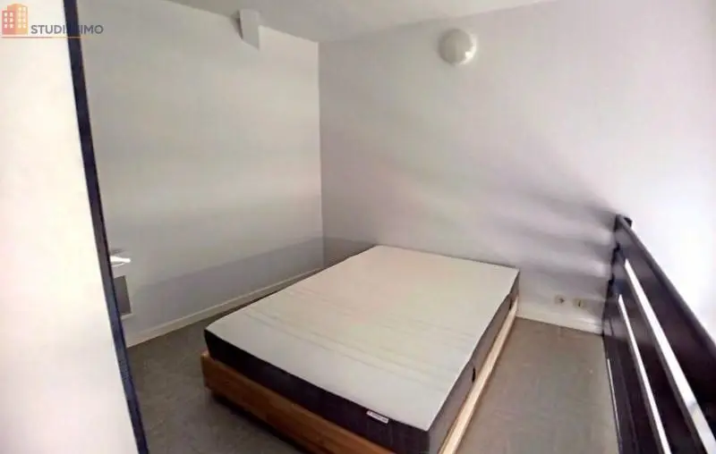 Studio 26m² Saint-Étienne 42100 - Photo 9