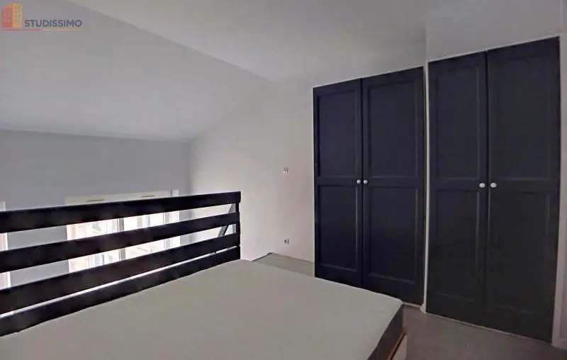 Studio 26m² Saint-Étienne 42100 - Photo 1