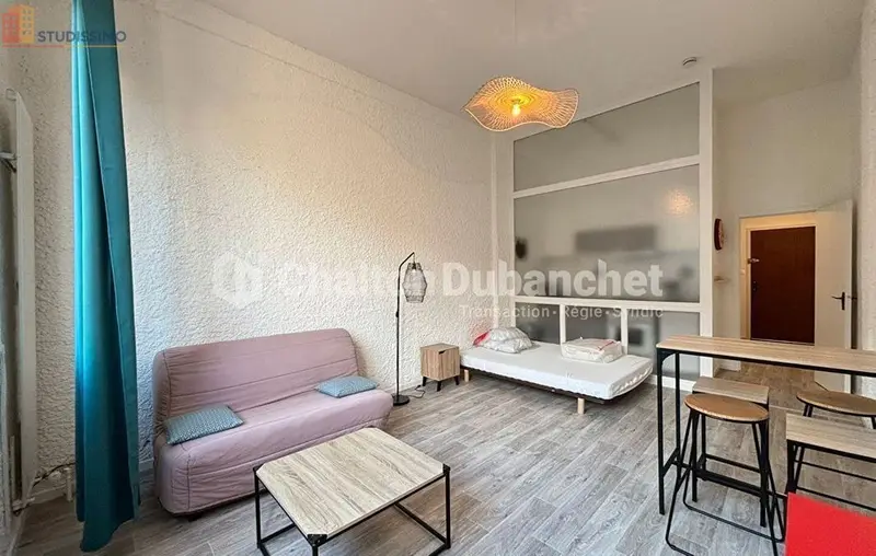 Studio 36m² Roanne 42300 - Meublé, lumineux - Photo 22