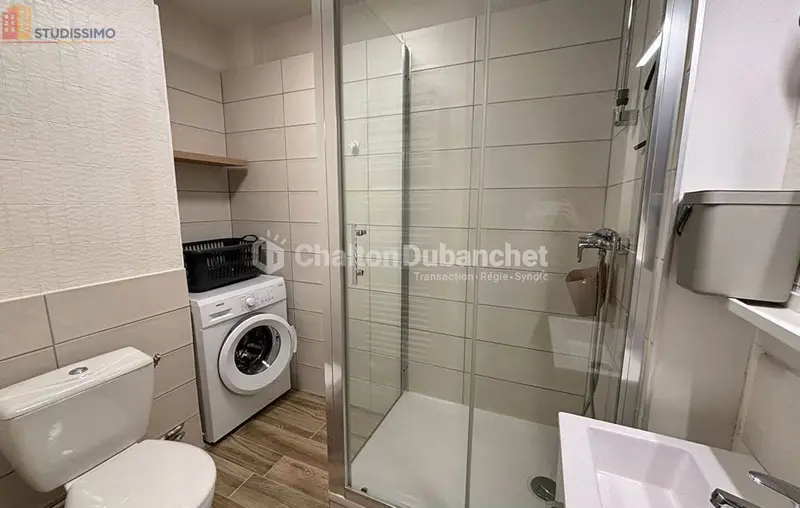 Studio 36m² Roanne 42300 - Meublé, lumineux - Photo 7
