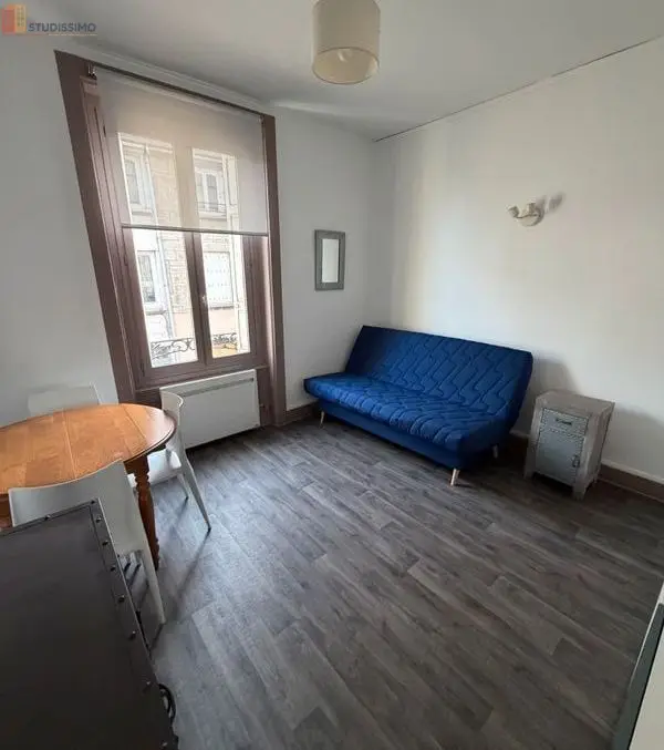 Studio meublé 29m² Saint-Étienne 42000 - Idéal étudiant, calme - Photo 11