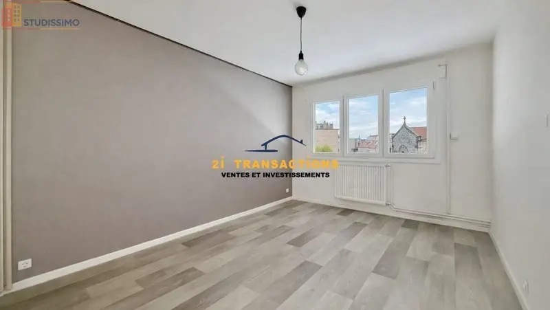 Studio 28m² Saint-Étienne 42000 - Photo 29