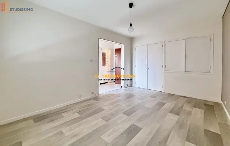 Studio 28m² Saint-Étienne 42000 - Photo 27