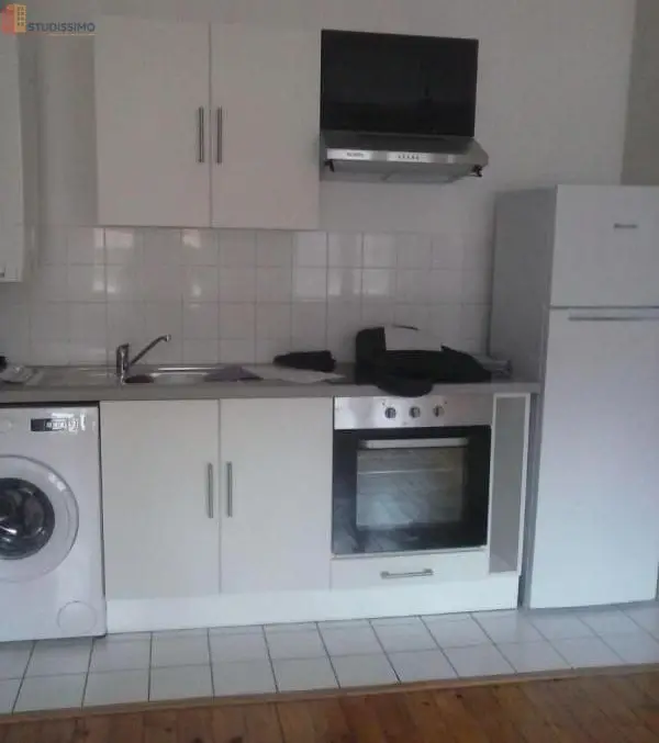 Studio 29m² Saint-Étienne 42000 - Photo 1