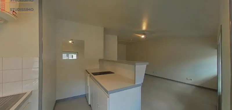 Studio 31m² Saint-Étienne 42000 - Étage élevé, lumineux - Photo 3