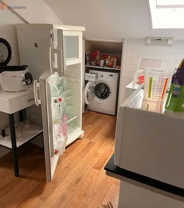 Studio 28m² Saint-Étienne 42100 - Proche place Fourneyron, gare - Photo 1