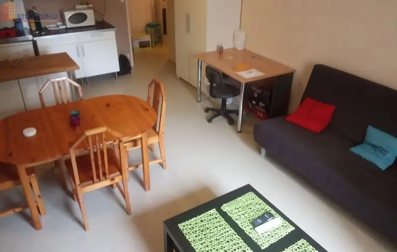 Studio 32m² Saint-Étienne 42100 - Proche centre et tram - Photo 5