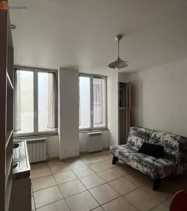 Studio meublé 21m² Saint-Étienne - Lumineux - Photo 27