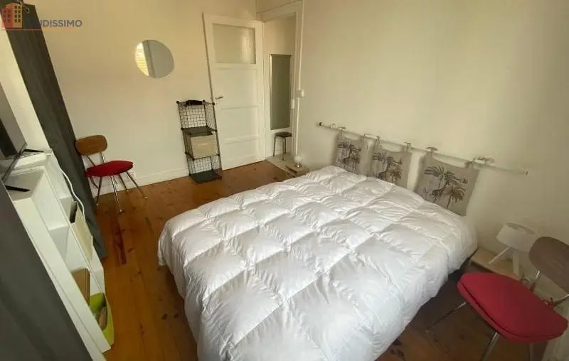 Studio 24m² Saint-Étienne 42000 - Meublé, 2e étage - Photo 1