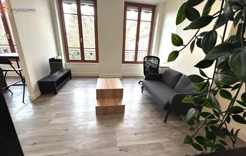 Studio 35m² Saint-Étienne 42100 - Photo 13