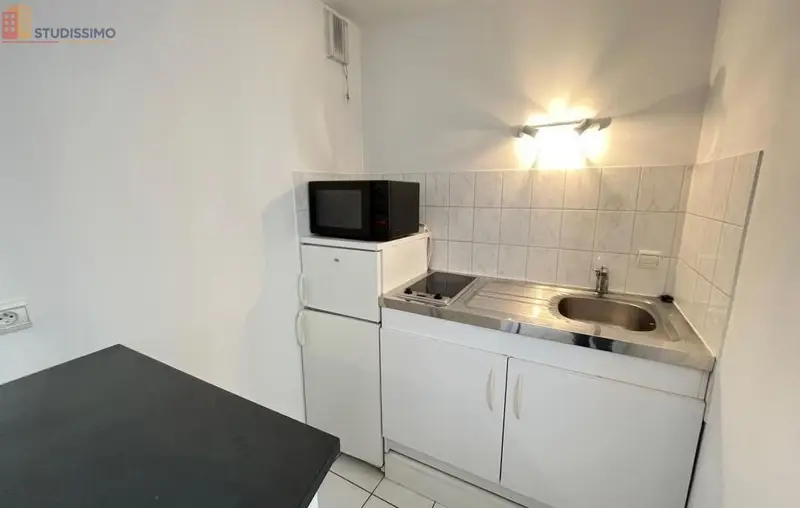Studio 22m² Saint-Étienne centre - Lumineux, DPE C - Photo 14