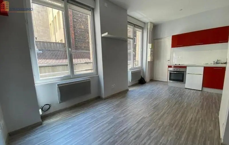 Studio 19m² Saint-Étienne 42000 - Photo 28