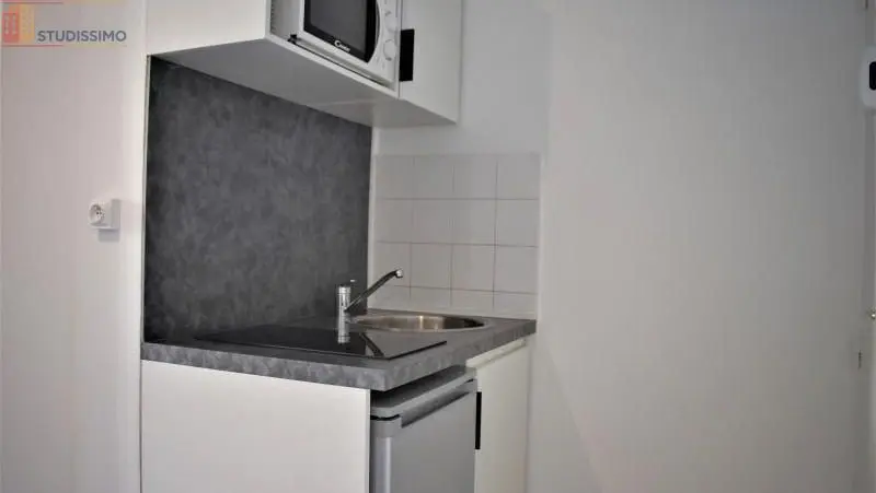 Studio 14m² Saint-Étienne 42100 - Meublé - Photo 18