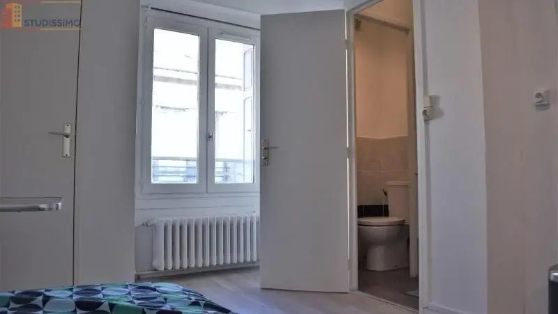 Studio 14m² Saint-Étienne 42100 - Meublé - Photo 6