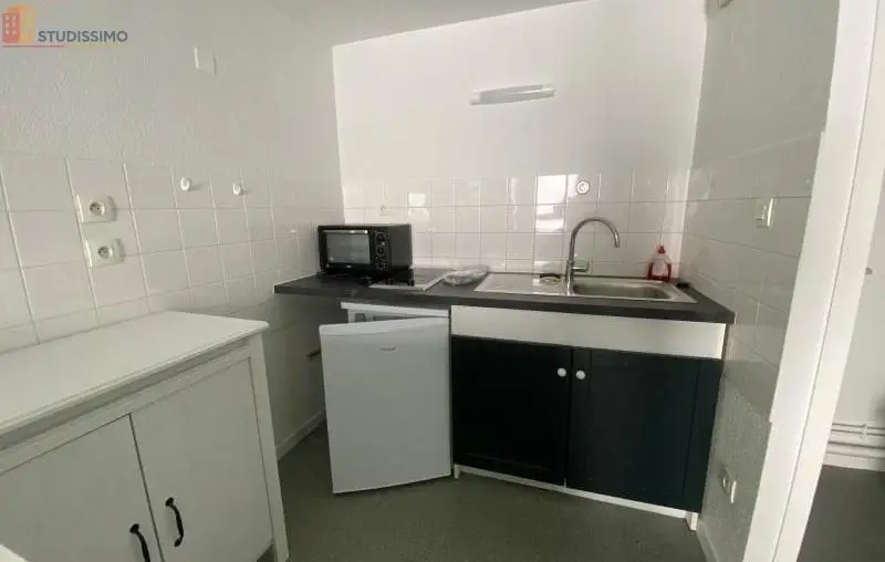 Studio 29m² Saint-Étienne - 2e étage - Photo 26