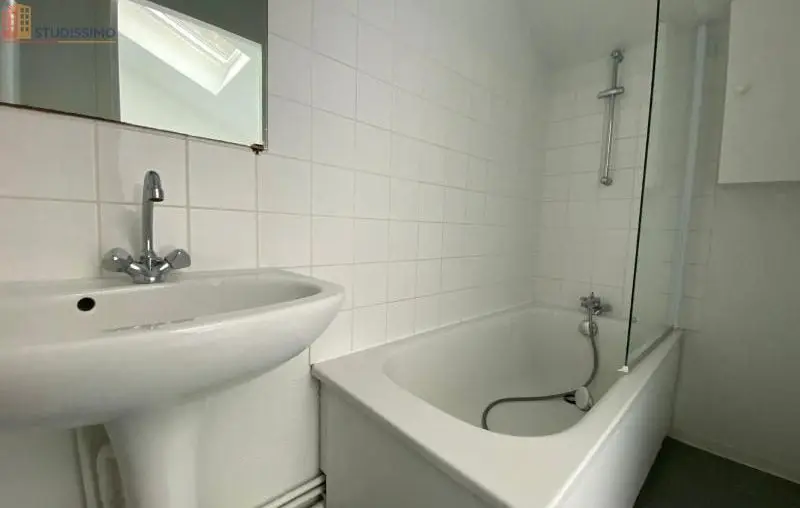 Studio 29m² Saint-Étienne - 2e étage - Photo 2