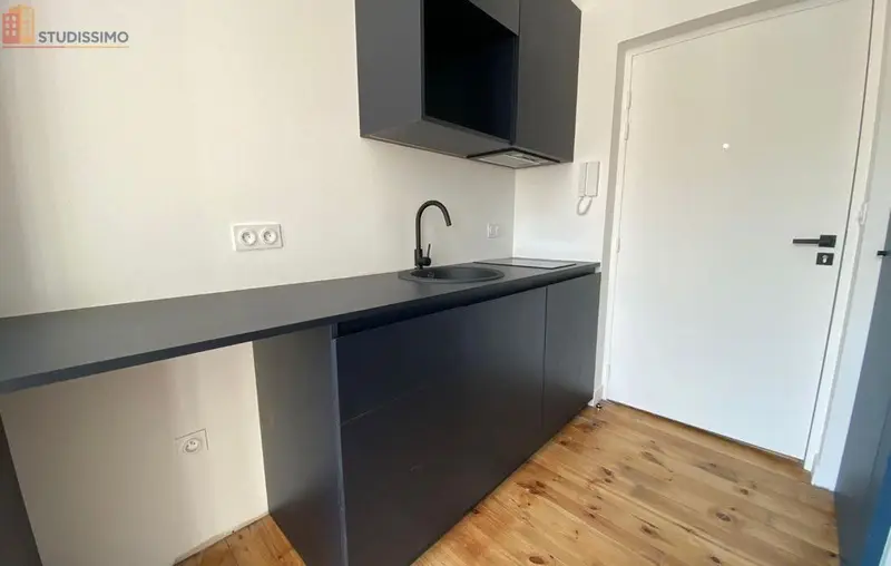 Studio 19m² Saint-Étienne 42000 - DPE C, 2e étage - Photo 22