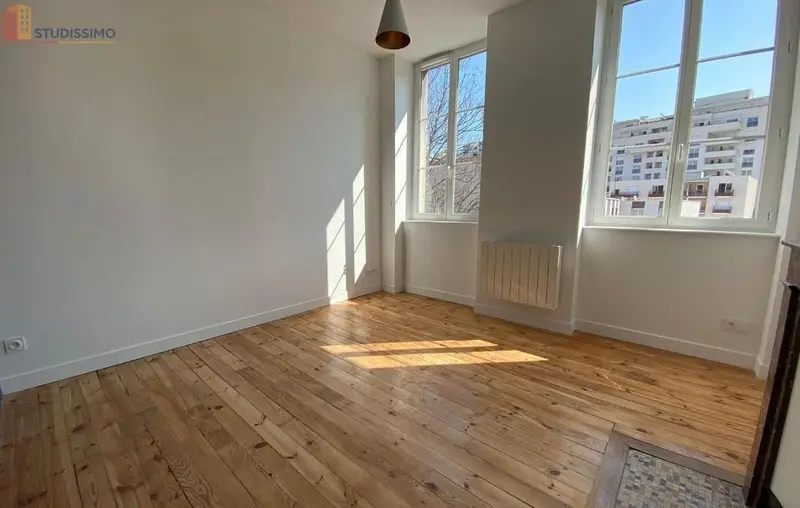 Studio 19m² Saint-Étienne 42000 - DPE C, 2e étage - Photo 10