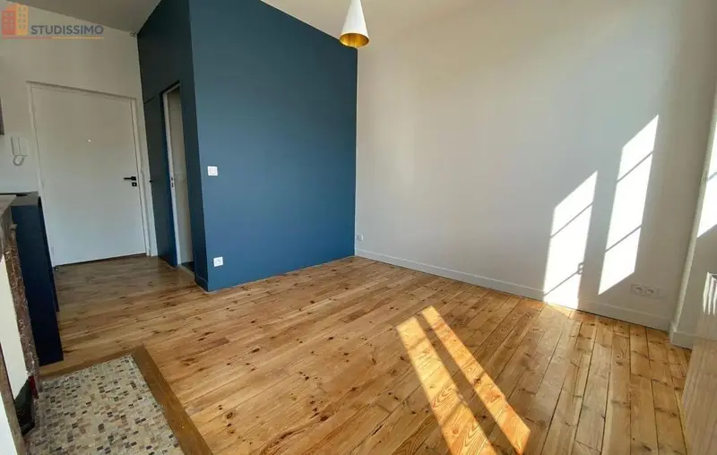 Studio 19m² Saint-Étienne 42000 - DPE C, 2e étage - Photo 8