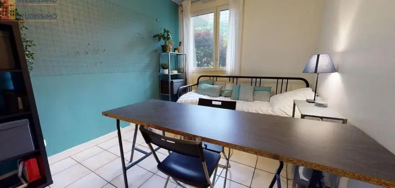 Studio meublé 15m² Saint-Étienne 42100 - Meublé, 15m² - Photo 20