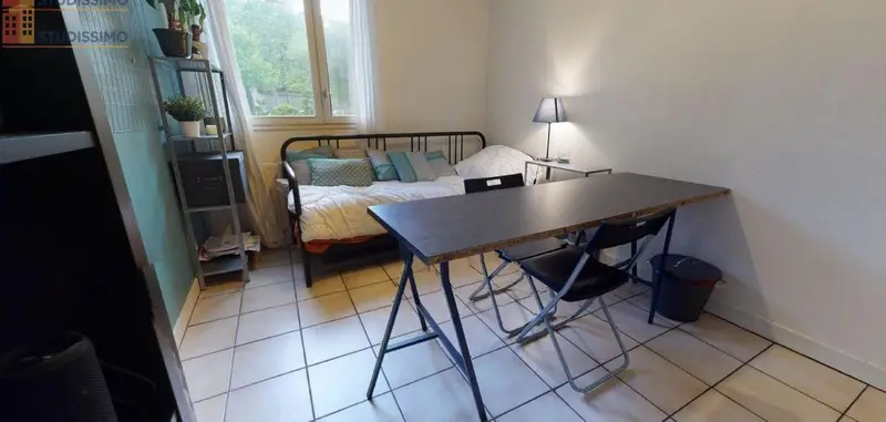 Studio meublé 15m² Saint-Étienne 42100 - Meublé, 15m² - Photo 9