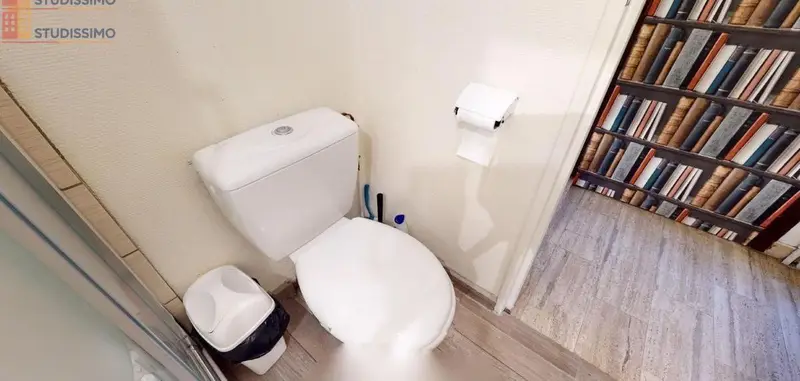 Studio meublé 15m² Saint-Étienne 42100 - Meublé, 15m² - Photo 2