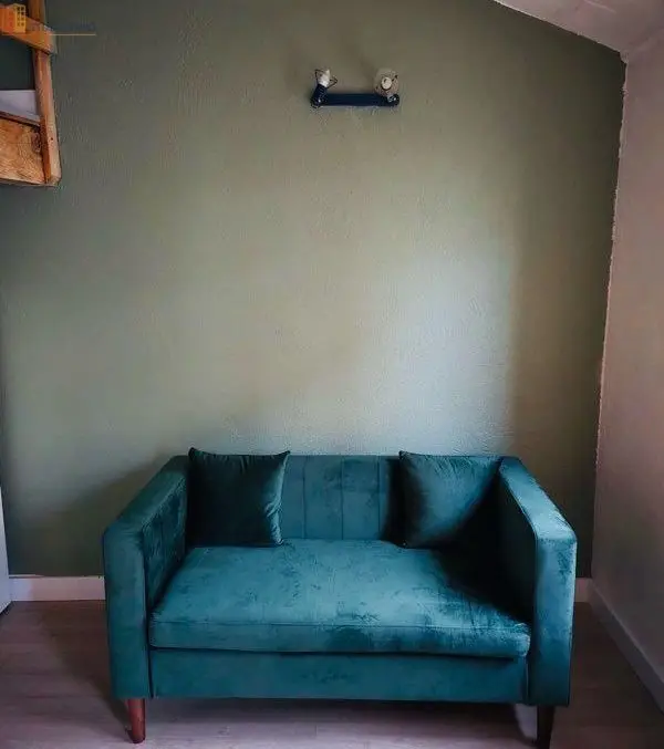 Studio meublé 23m² Saint-Étienne 42100 - Terrasse, proche gare - Photo 11