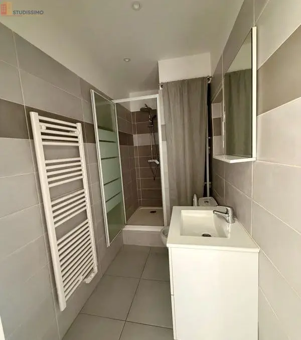 Studio 36m² Saint-Étienne 42000 - Lumineux, quartier côte chaude - Photo 8