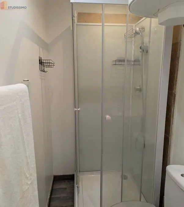Studio meublé 16m² Roanne - Meublé, DPE D - Photo 8