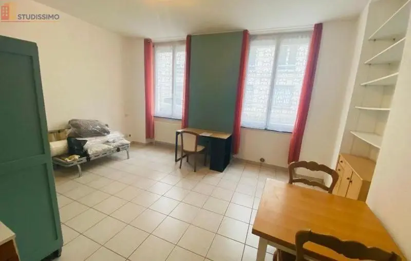Studio meublé 26m² Saint-Étienne 42100 - Meublé - Photo 11