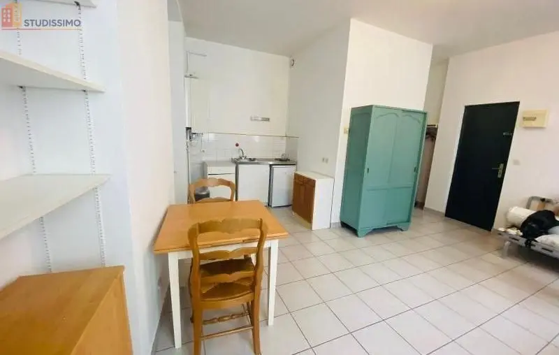 Studio meublé 26m² Saint-Étienne 42100 - Meublé - Photo 7