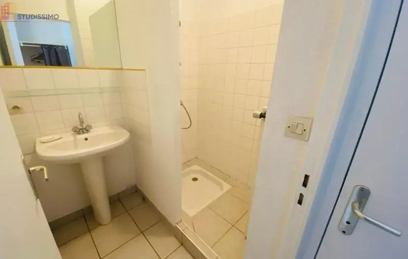 Studio meublé 26m² Saint-Étienne 42100 - Meublé - Photo 8