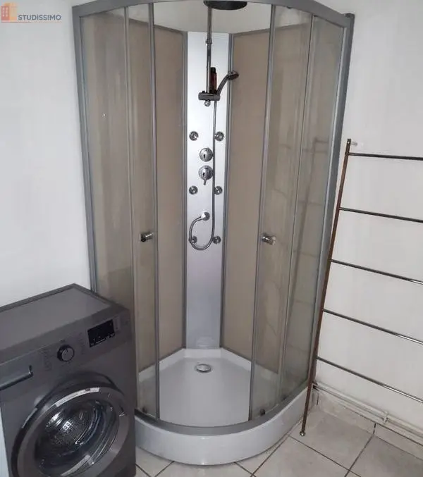 Studio 25m² Saint-Étienne 42000 - Meublé, chauffage compris - Photo 1