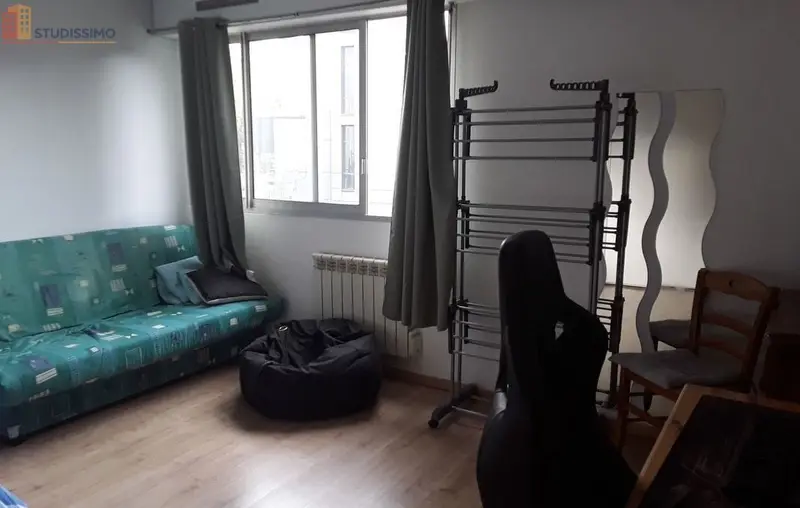 Studio meublé 27m² Feurs - Centre, lumineux - Photo 1
