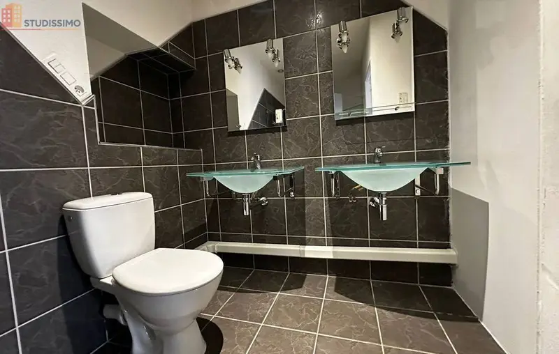 Studio meublé 25m² Mably - 2e étage, lumineux - Photo 2