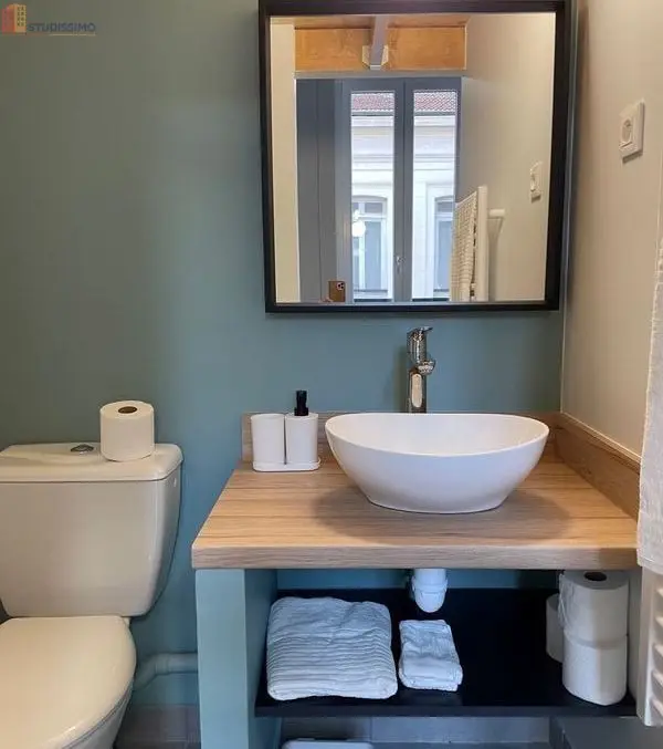 Studio meublé 25m² Saint-Étienne 42000 - Neuf, lumineux - Photo 22