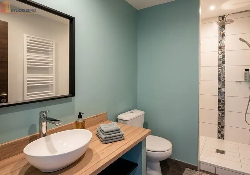 Studio meublé 25m² Saint-Étienne 42000 - Neuf, lumineux - Photo 13