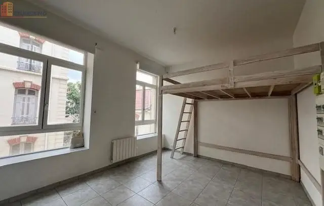 Studio 24m² Saint-Étienne 42000 - Photo 15