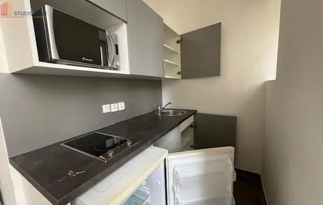 Studio 24m² Saint-Étienne 42000 - Photo 10