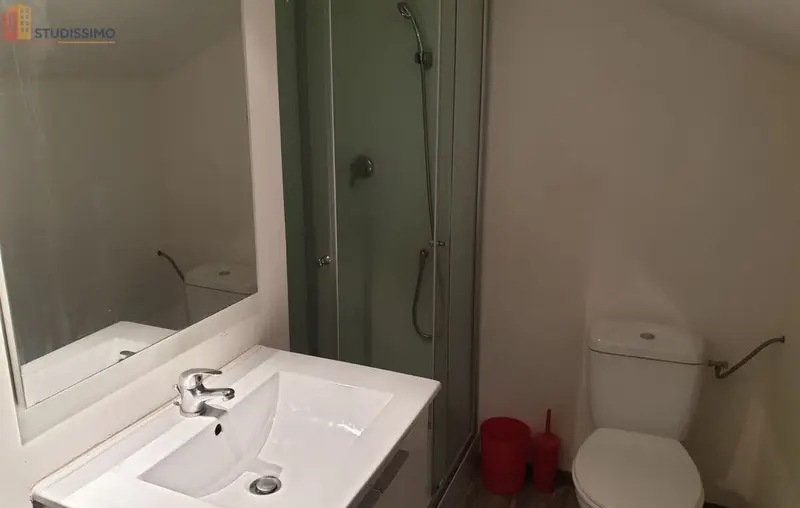 Studio meublé 20m² Roanne - Tout inclus, proche gare - Photo 20